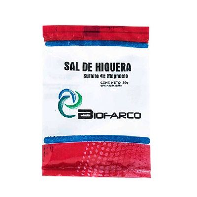 SAL DE EPSON SOBRE 20GR (BIOFARCO)